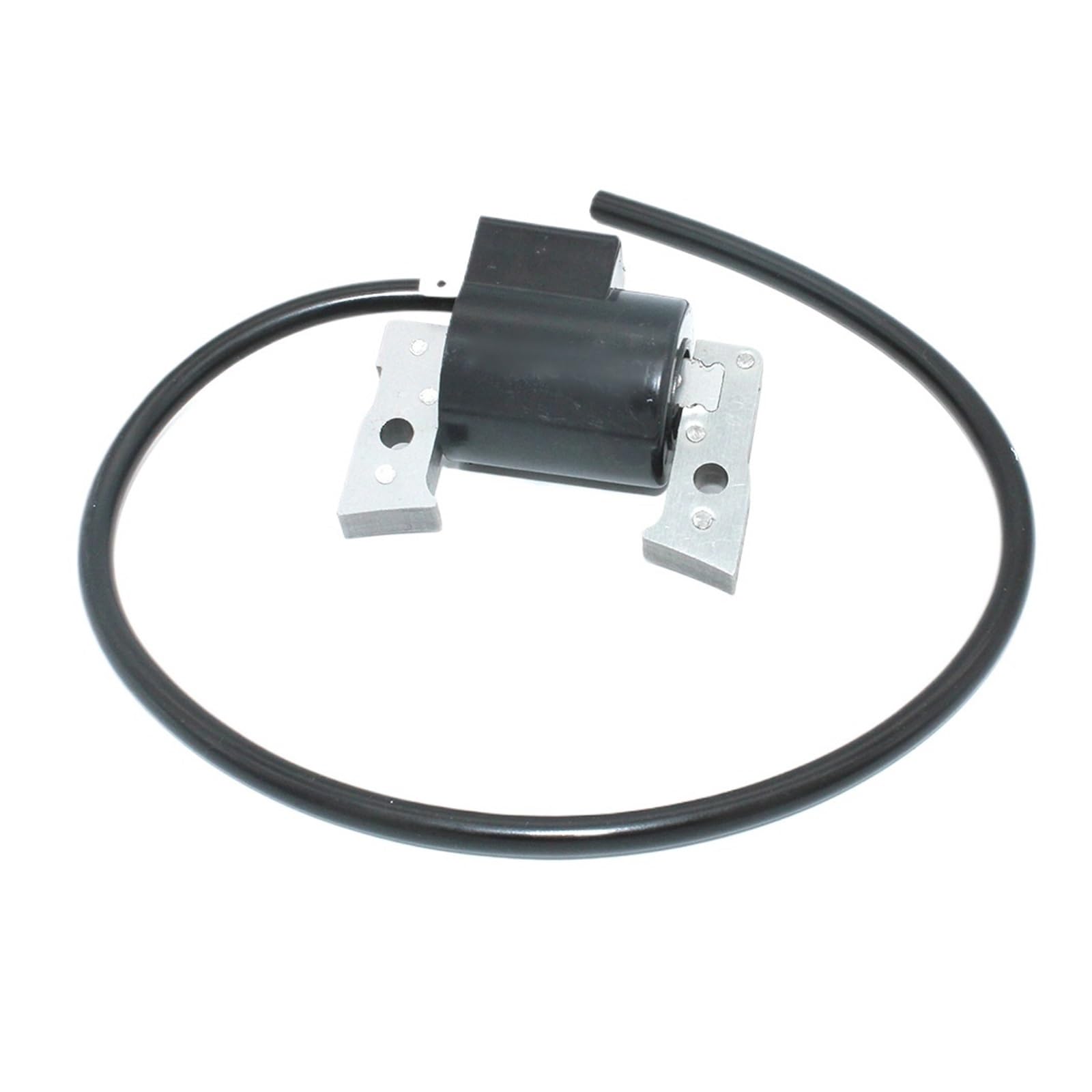 Módulo de Bobina de Encendido Compatible con cortacésped Kawasaki FC401V-BS01. Reemplaza el Magneto del Motor AM121820 21121-2086.