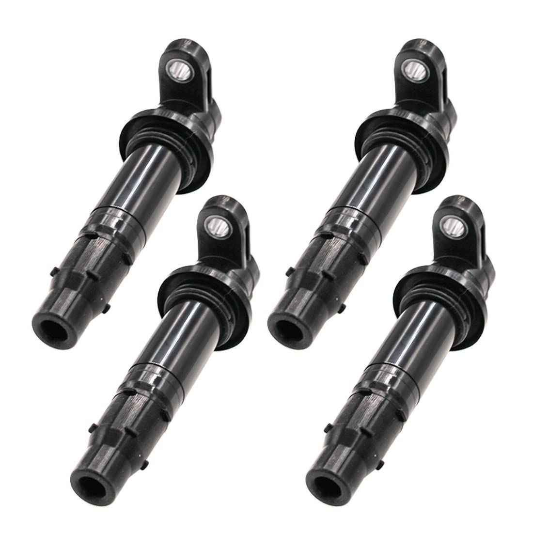 4 PCS Bobina di Accensione F6T56772 23P-82310-00 23P8231000 Fit Per Yamaha YZF Phazer FX 500 SUPER TENERE 1200 XT1200Z 2010-2020 Suzuki DF 40 50