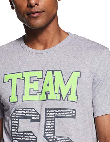 Image of United Colors of Benetton Men's Regular T-Shirt