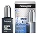 Neutrogena Anti-Aging Rapid Wrinkle Repair Retinol Regenerating Cream, 0.5 Oz Mini, & Neutrogena Anti-Aging Rapid Wrinkle Repair Retinol Pro+ 0.5% Power Serum, Travel Size 1 Fl. Oz