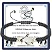 Yvesmillauly Bracelets Cute Penguin Bracelet for Women, Penguin Lovers Gift, Exquisite Penguin Jewelry Gift for Birthday Christmas Graduation (Penguin Bracelet)