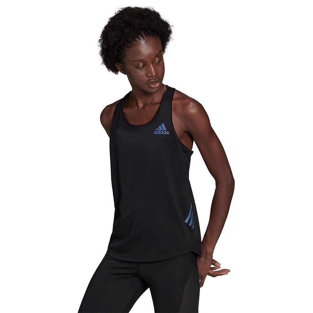 adidas Adizero Tank Top sin Mangas Mujer
