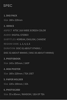 K-POP・アジア ENHYPEN LIVE DVD inSEOUL ENHYPEN - ENHYPEN WORLD TOUR MANIFESTO IN SEOUL ( DVD Ver