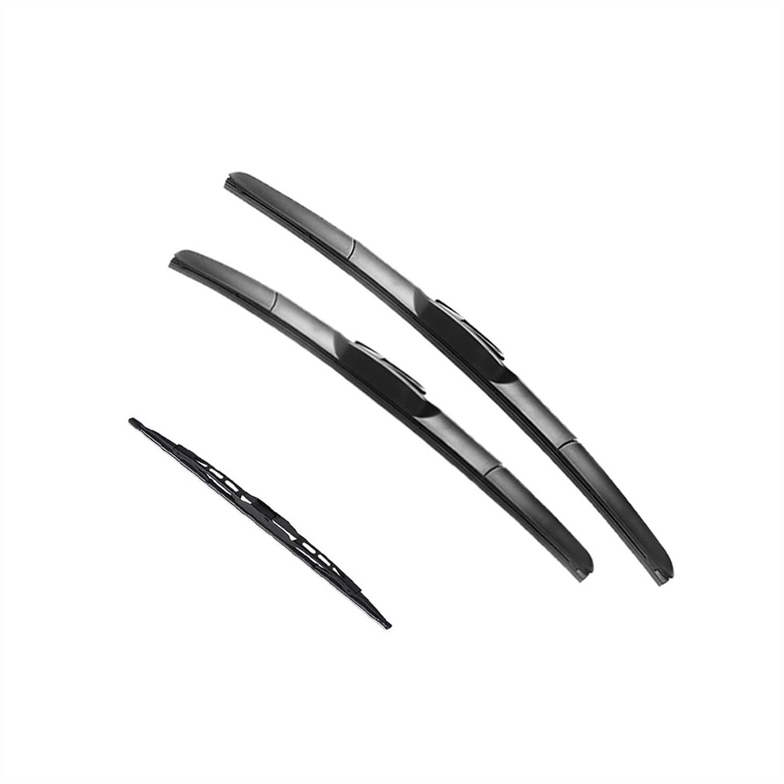 Parabrezza Finestra Spazzole tergicristalli Set Auto Anteriore E Posteriore Tergicristallo Lame Set Kit 22 "20" 11 "Per Jeep Per Compass MK49 2006-2016 Parabrezza Finestra Spazzole Per La Pioggia