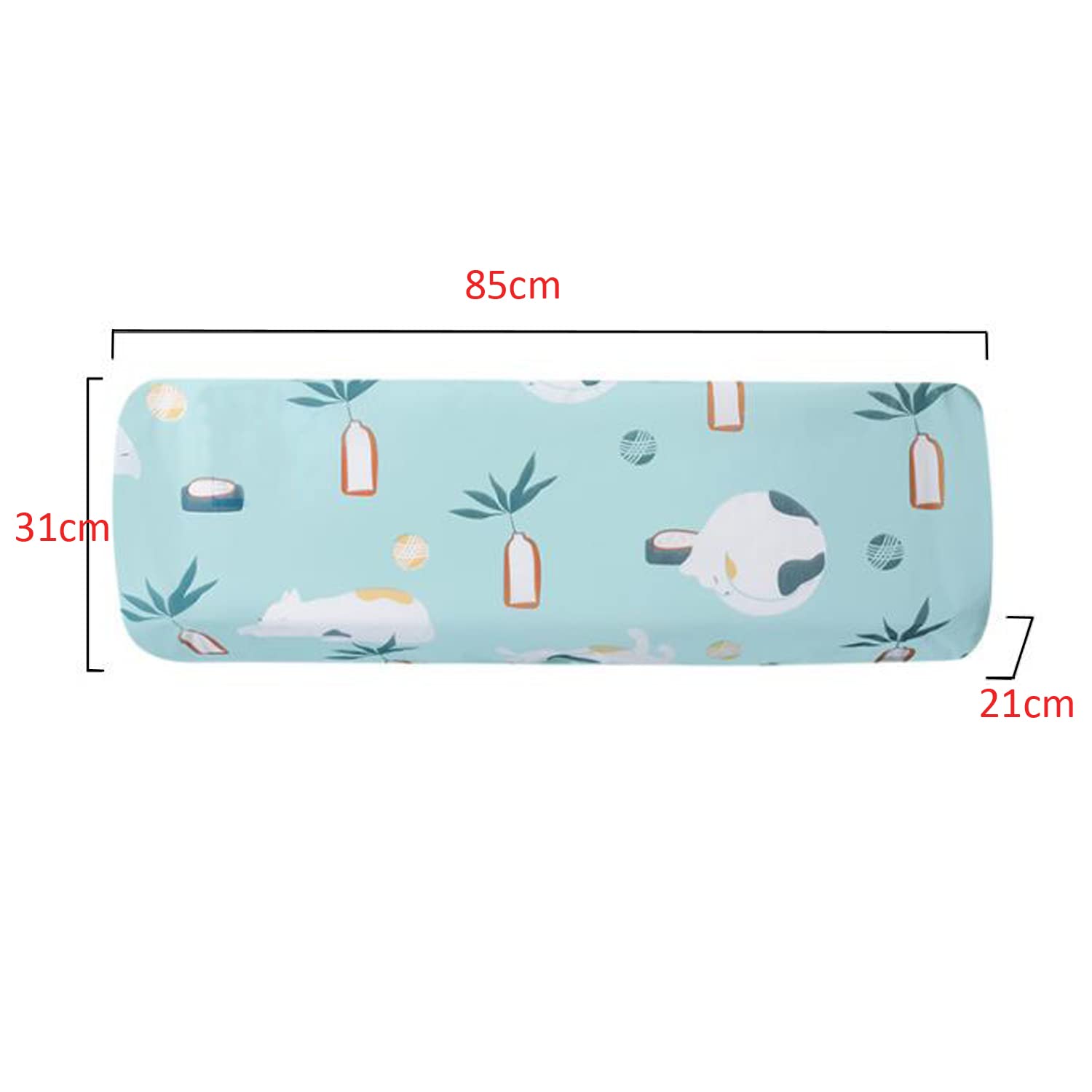 2 PCS Universal Portable Air Conditioner Cover - Image 2