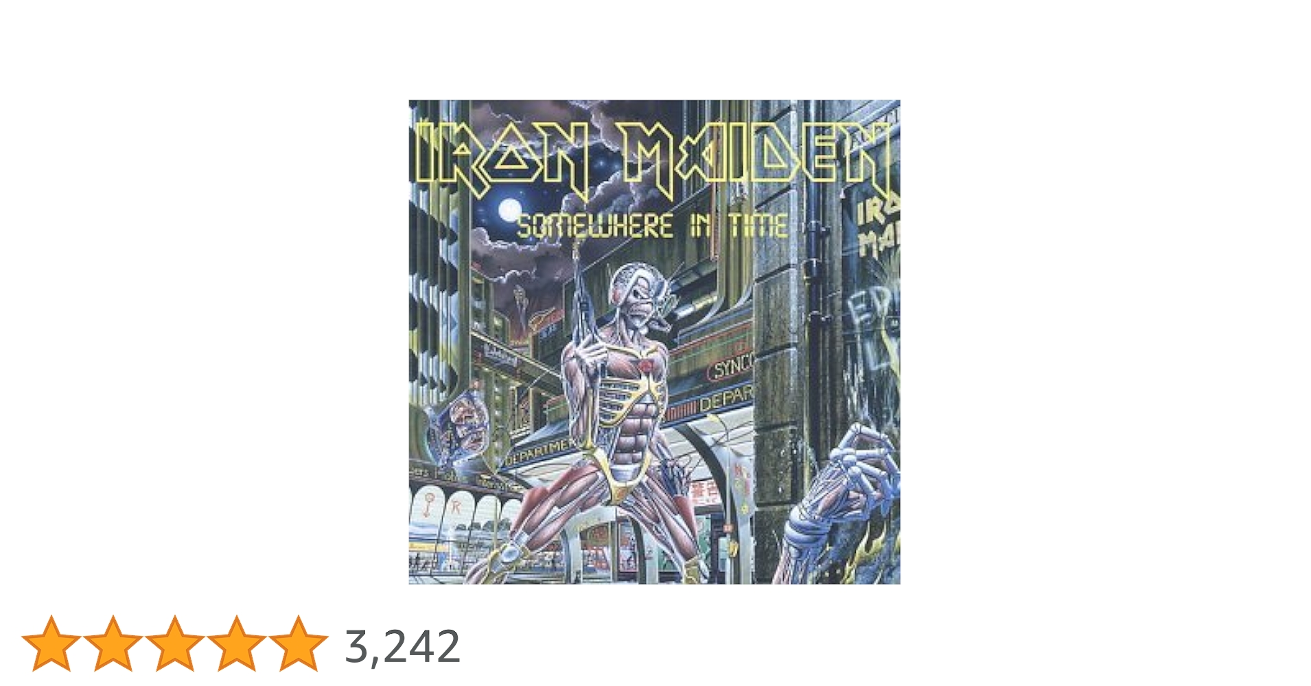 Amazon.co.jp: サムホエア・イン・タイム: ミュージック