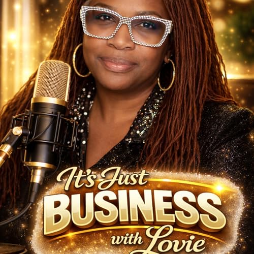 It's Just Business with Lovie cover art