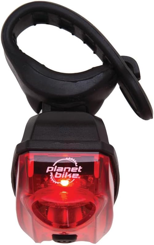 Planet Bike Superflash 65R USB Bike Tail Light