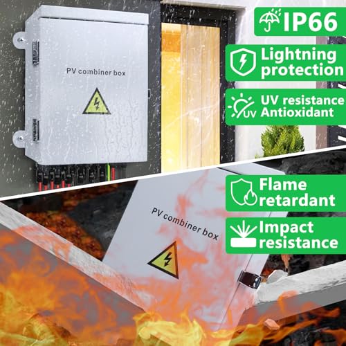 El mejor review de Protector fusible para paneles solares los preferidos por los clientes. 2 Imagen adicional