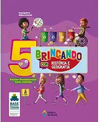Brincando com História e Geografia - 5º Ano - Ensino fundamental I
