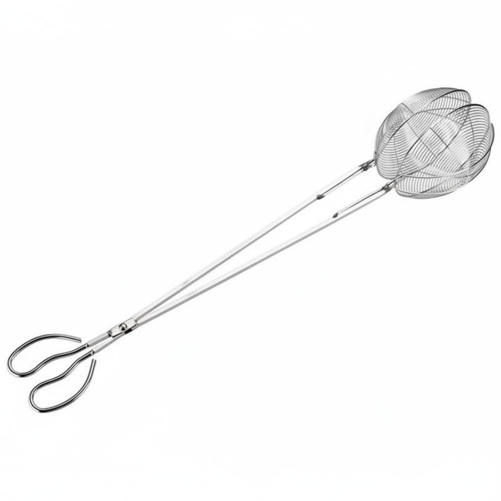 Milageto Pinza de Pesca Exterior Pinza Agarrador Tenaza Herramienta con Control de Captura en Arena Húmeda y Rocas Adecuada para Playa Río Pesca a Pie, 100 Cm
