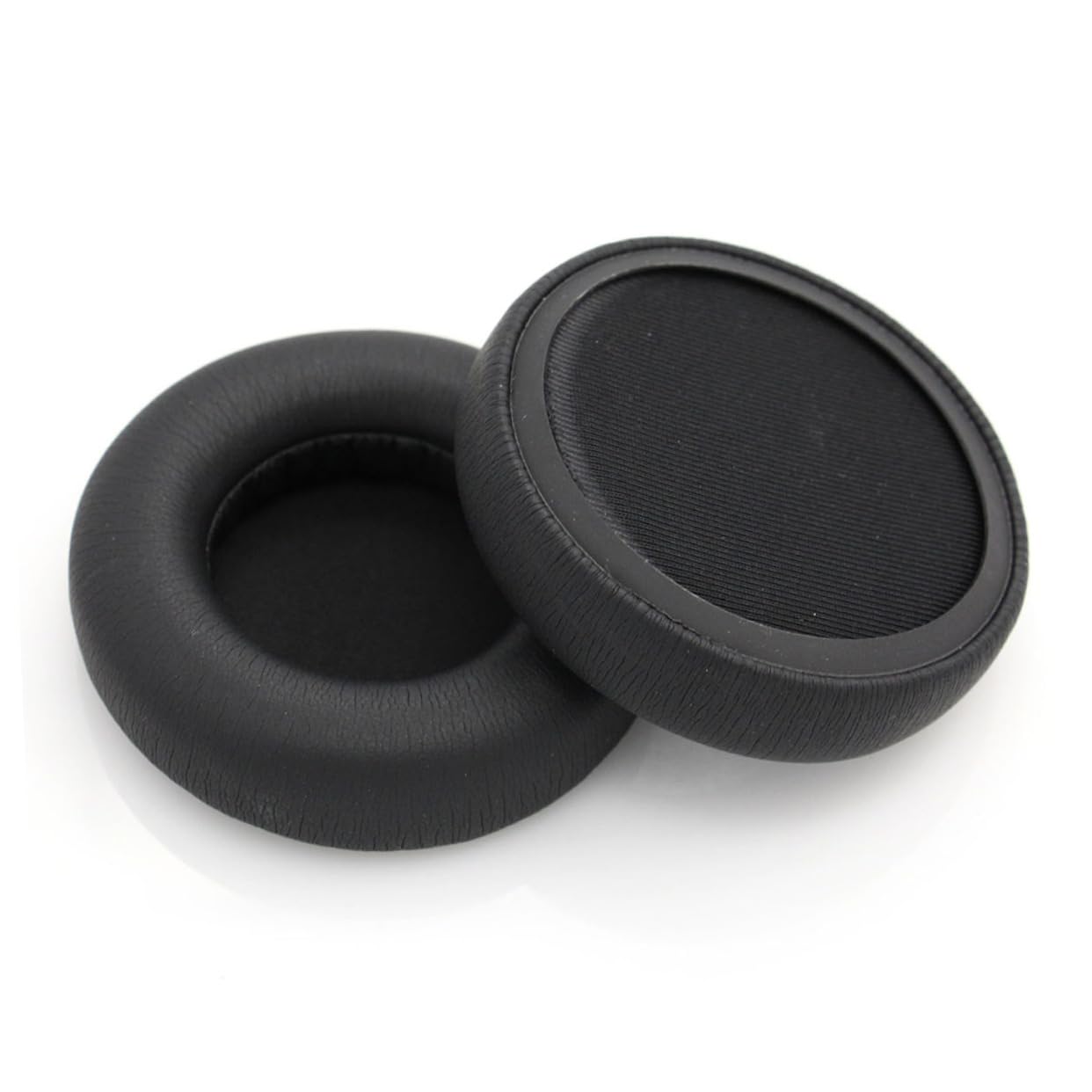 OSALADI 3paare Ersatz-ohrpolster Aus Proteinleder Für DNA Ear Kopfhörer Bequemes Memory Foam Kissen Schnelle Installation Langlebig Und Weich Schwarz