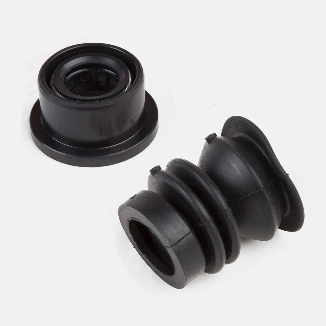 Genuine OEM Transmission Shift Rod Seal & Dust Cover 91215-689-013, 24316-PS1-00 Compatible with Select Honda