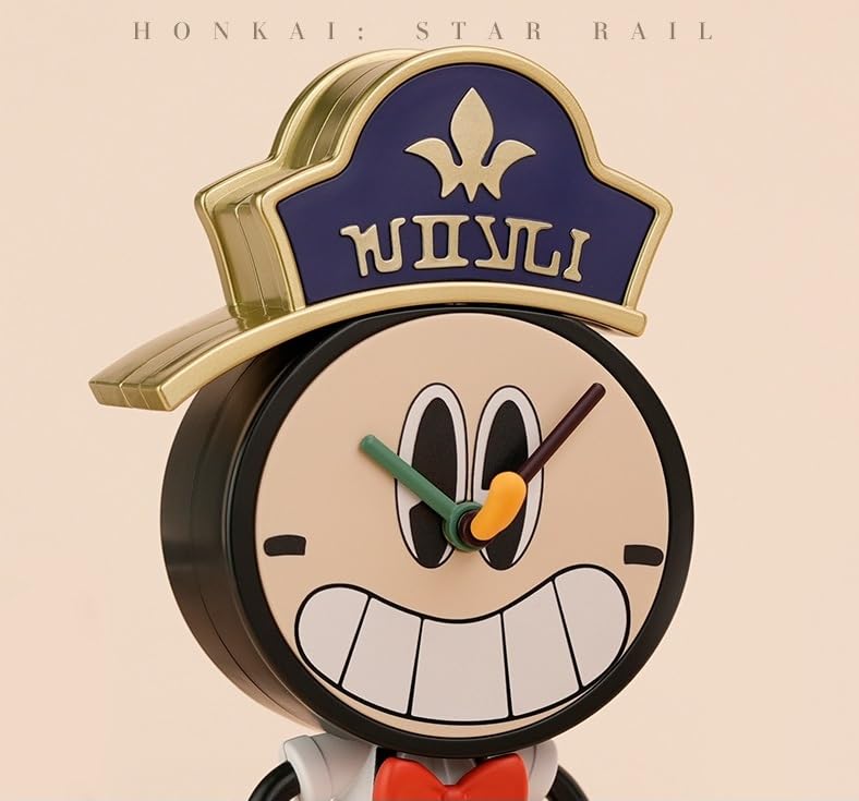 Amazon.co.jp: 崩壊：スターレイル 公式グッズ 正規品 クロックボーイ