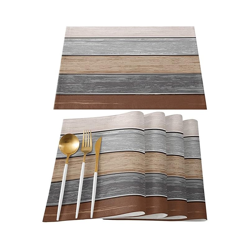Set de table en tissu lavable pour protéger la table des enfants
