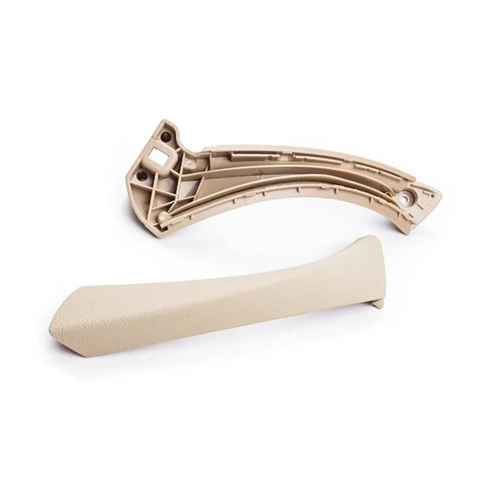 LVXVMOZEOK Interior Door Handle Armrest for 3 Series for E90 for E91 for E92 for E93 for 316 for 318 for 320 for 323 for 325 for 328 for 330 for 335(Beige Right kit)