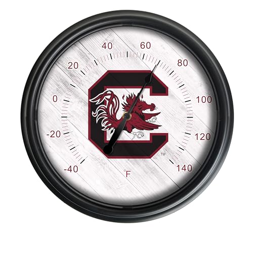 University of South Carolina Indoor/Outdoor LED Thermometer