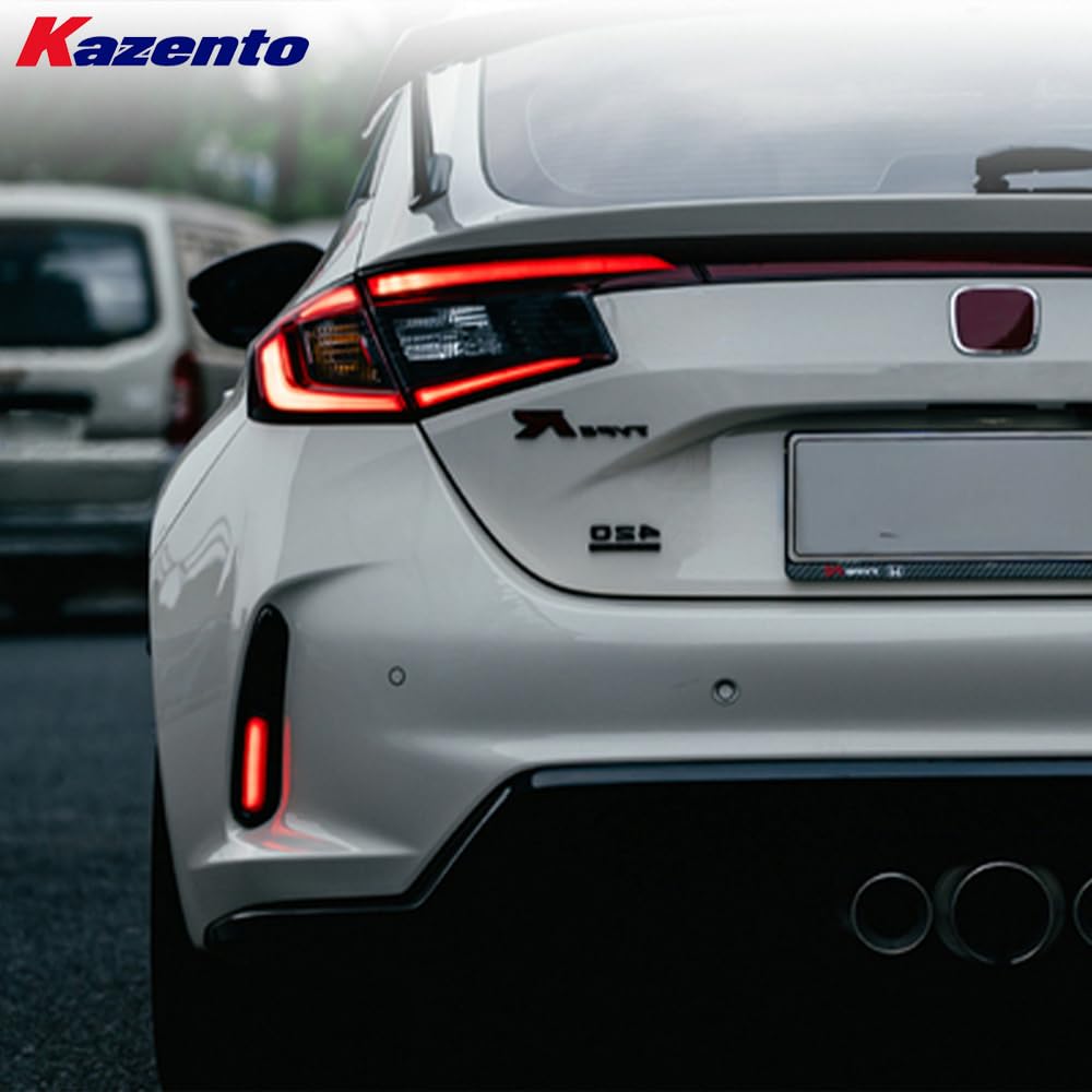Amazon.co.jp: Kazento for ホンダ シビック タイプR FL5 2023-24 ABS