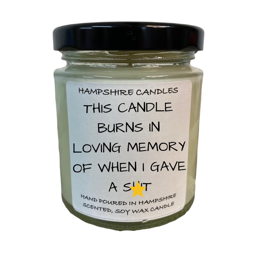 This Candle Burns In Loving Memory Quote Candle | Highly Scented | Natural Eco Soy Wax | Handmade