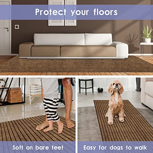 Freadem Runner Rugs For Hallways thumb #5