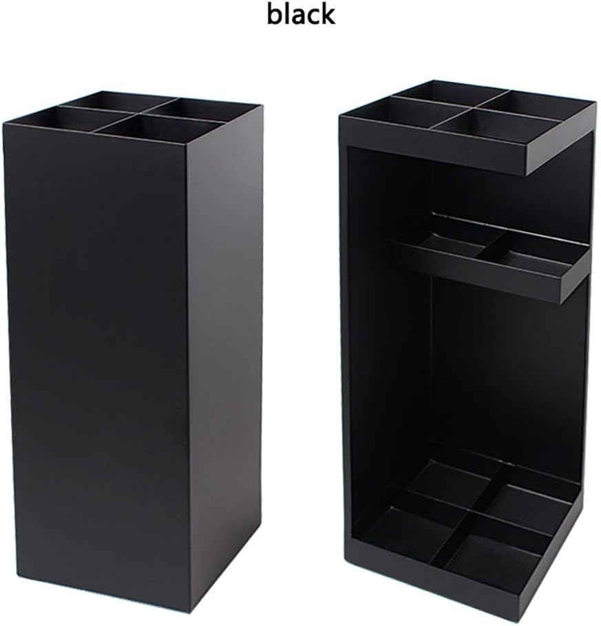 Umbrella Stand Umbrella Rack Metal Free Standing Holder for Hallway, Living Room