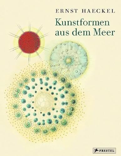 Ernst Haeckel - Kunstformen aus dem Meer: Die Radiolarien
