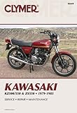 Read Kawasaki KZ500/550 & ZX550 79-85 Reader