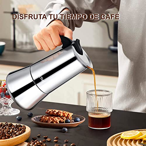 Cafeteras Y Teteras, Kitchen cafetera jura Marca U Chef (3)