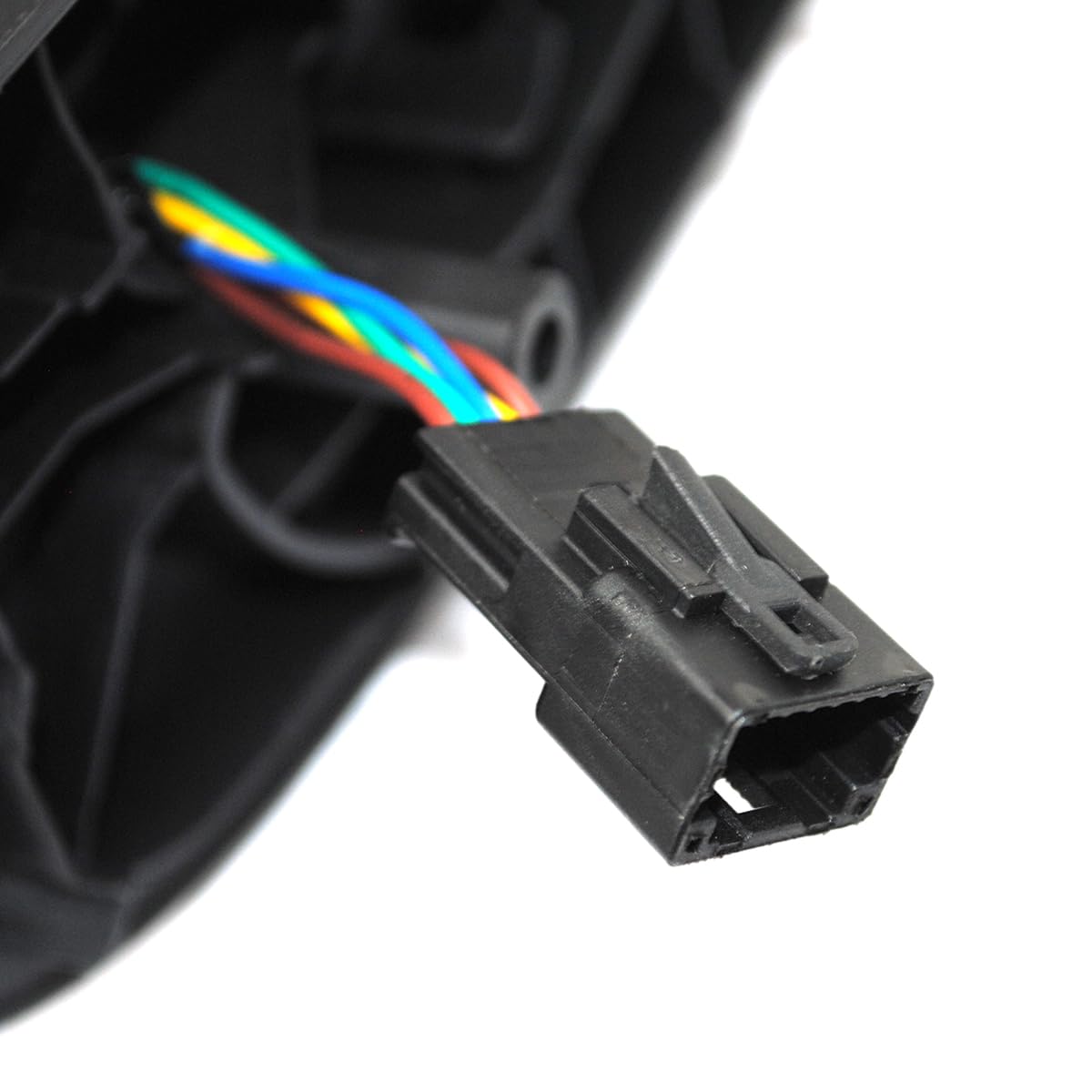 ESPEJO RETROVISOR COMPLETO IZQUIERDO ELÉCTRICO
