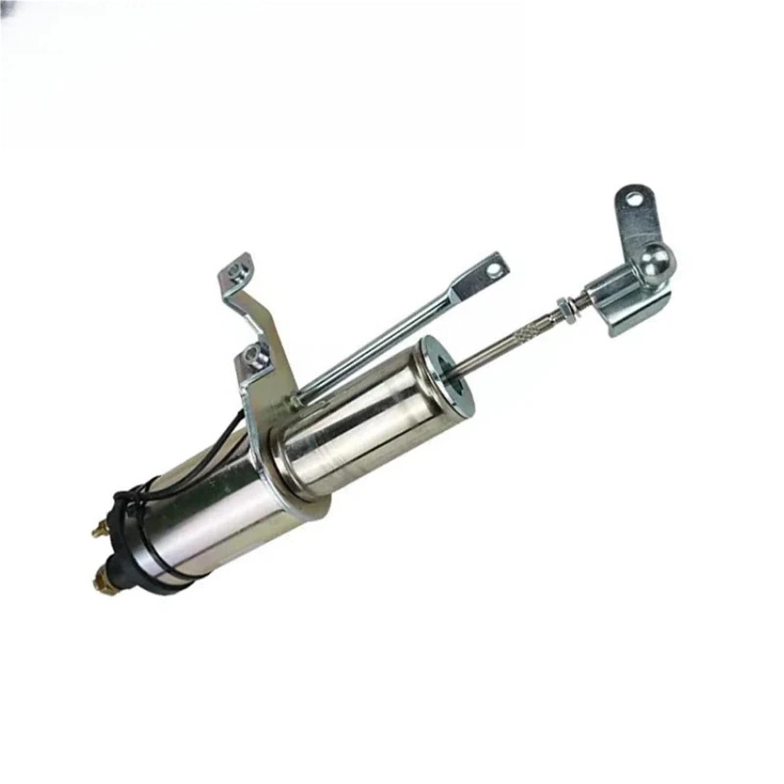 A044F-12 A044F794 Válvula solenoide, válvula solenoide de apagado y corte de aceite Interruptor de apagado de la válvula solenoide de apagado de hierro(A044F-12)