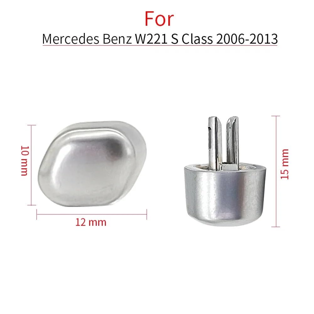 Do klasy S S300 320 350 400 W221 2006-2013