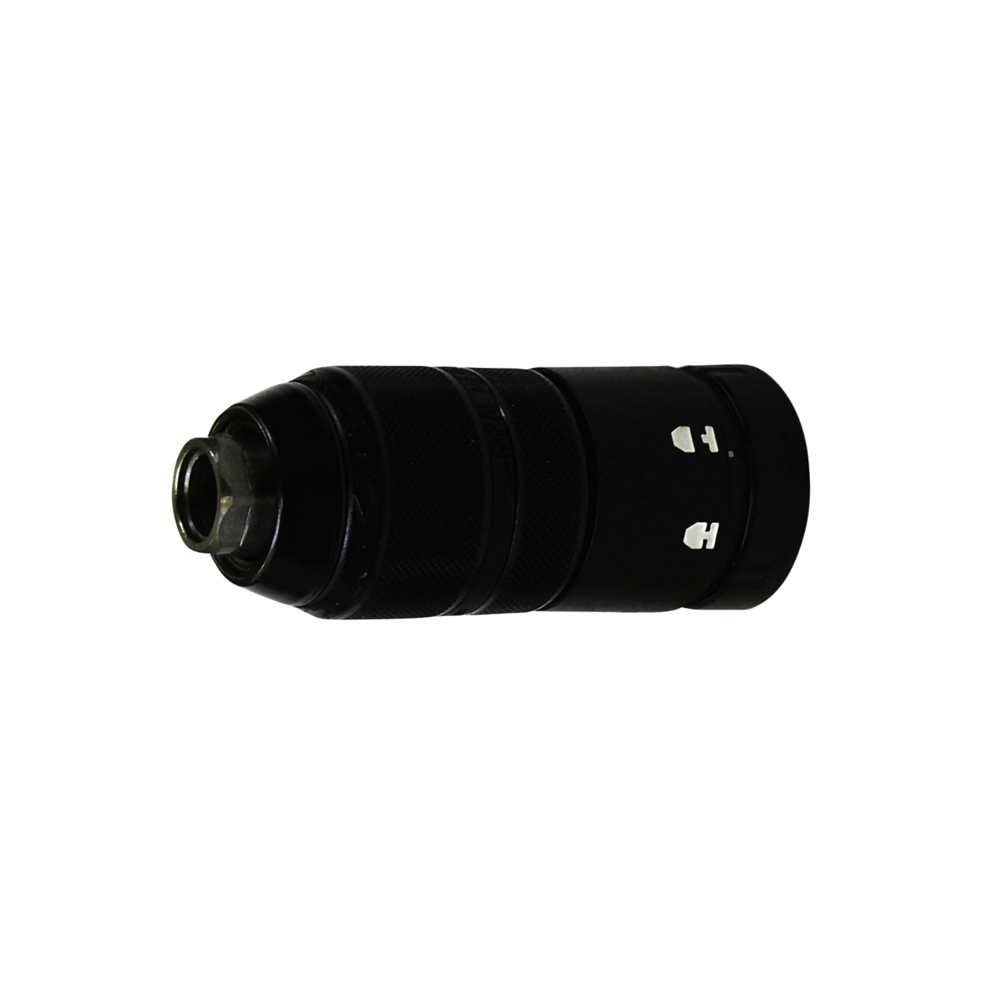 Makita 194079-2 Mandrino A Sgancio Rapido 13mm, 1/2" - 20UNF