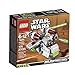 LEGO STAR WARS - Microcaza Republic Gunship (75076)