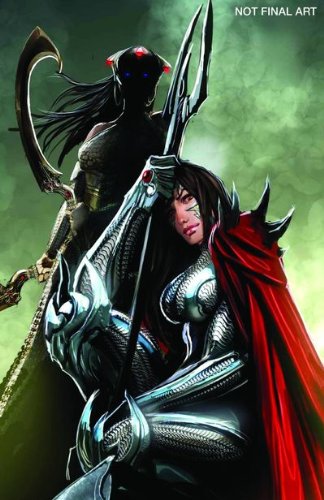 Witchblade #148 Reader