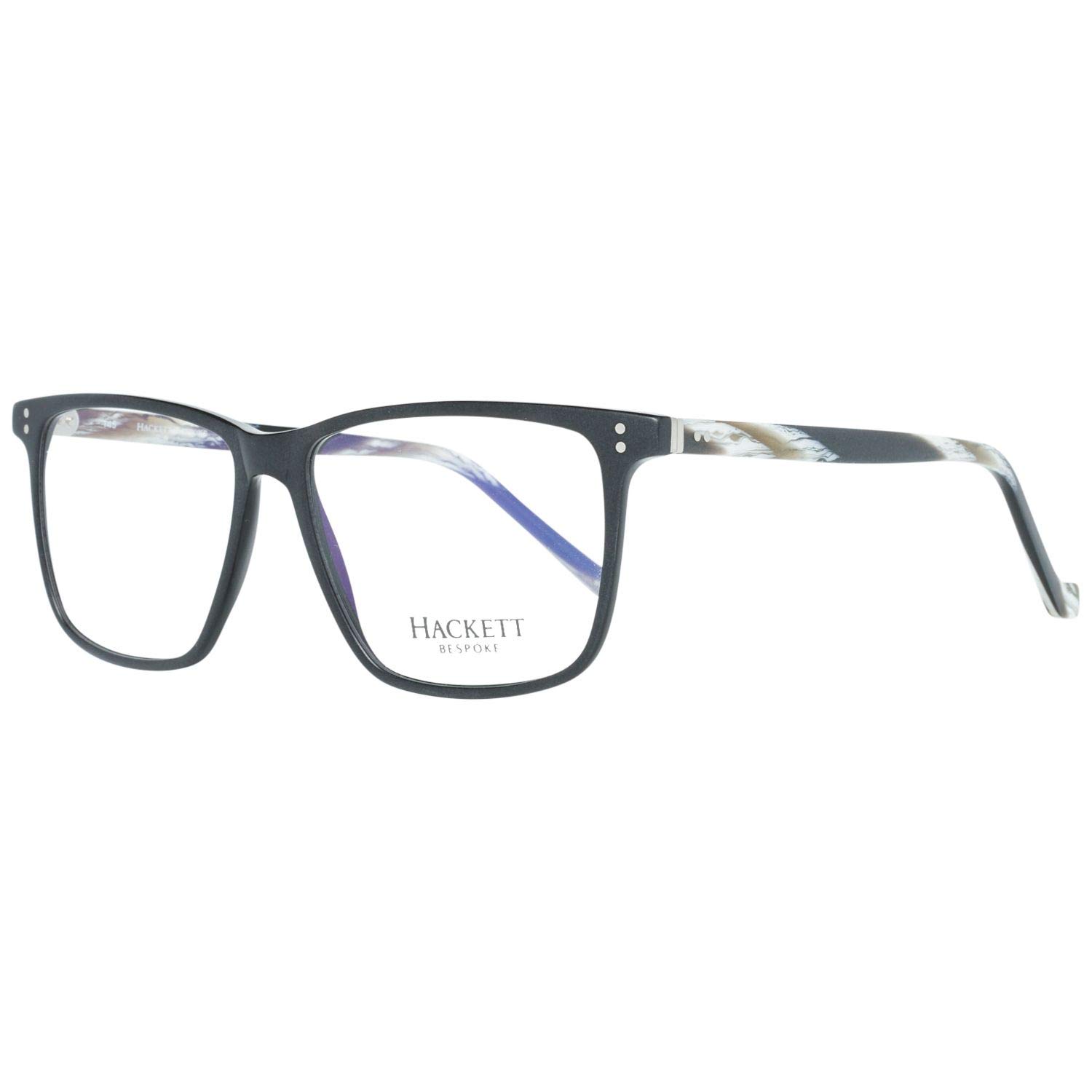 Hackett Men’s HEB1810256 Optical Frames, Black (Negro), 56