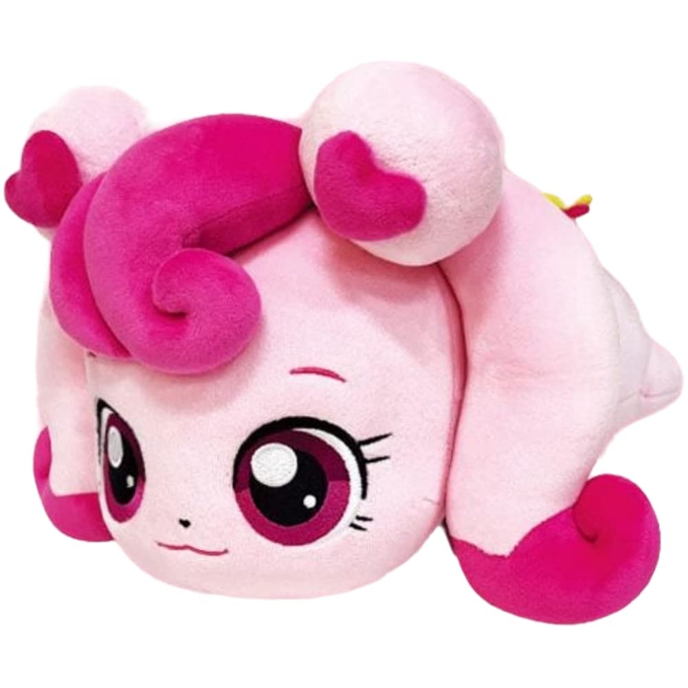 일반 Catch Teenieping Lying Stuffed Plush Toy 11.8" (30cm) (Heartsping)