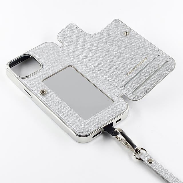 Amazon.co.jp: [Official MAELYSLOUNA] iPhone 15 14 13 Compatible
