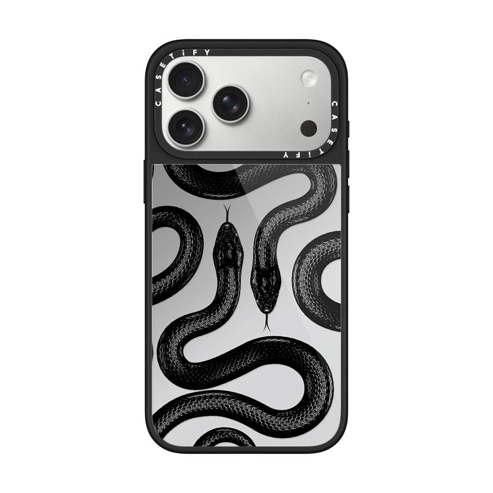 CASETiFY Metallic Glaze iPhone 17 Pro Max Case [Scratch-Resistant