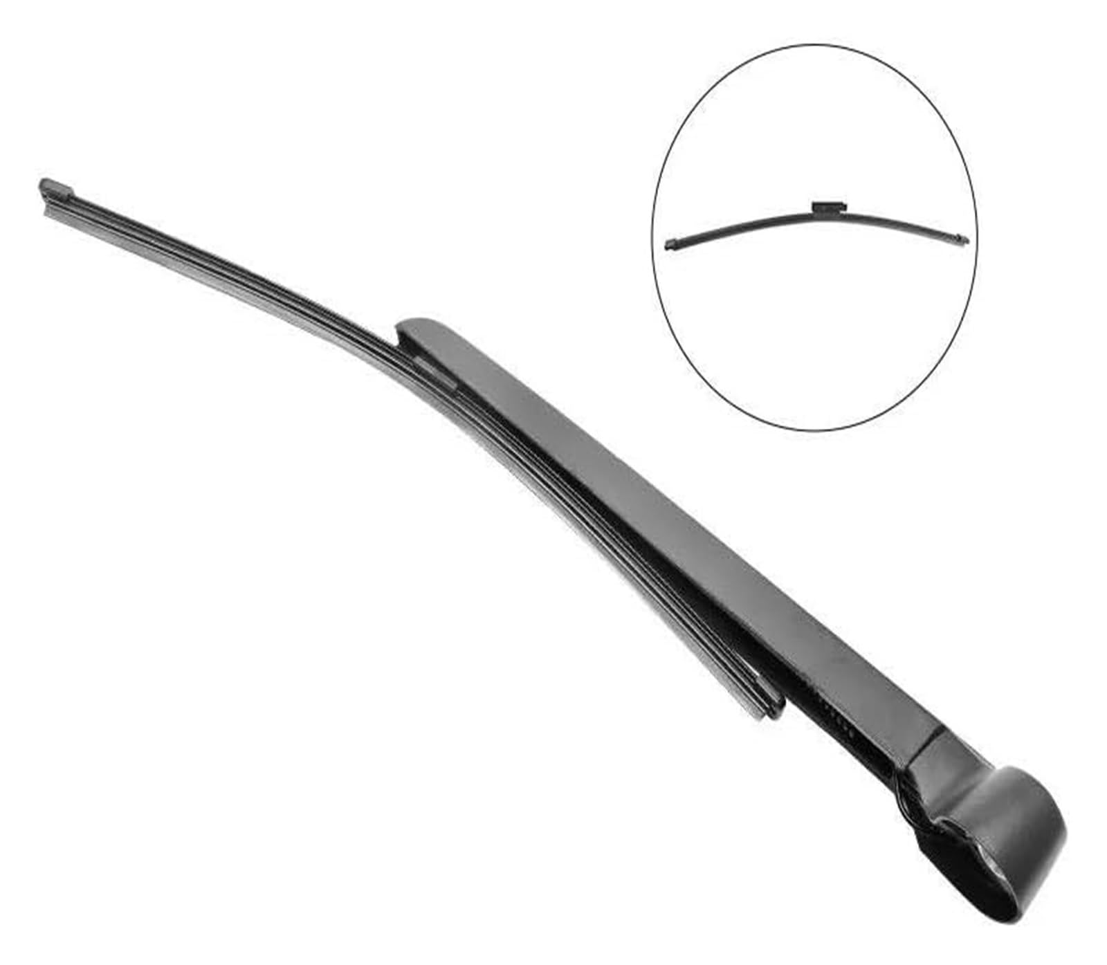 Auto Limpiaparabrisas Para Q2 2016 2017 2018 2019 2020 Limpiaparabrisas De Coche Brazo De Limpiaparabrisas Trasero Y Escobilla De Limpiaparabrisas Trasero