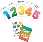 Jeu de société First to Worst – Le jeu de cartes sur la façon dont vos amis et votre famille classent les choses | Jeu de société amusant de classement et de devinettes pour amis et famille, soirées de jeux, fêtes et idées de cadeaux amusants
