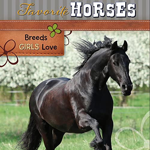 Favorite Horses by Molly Kolpin episode artwork