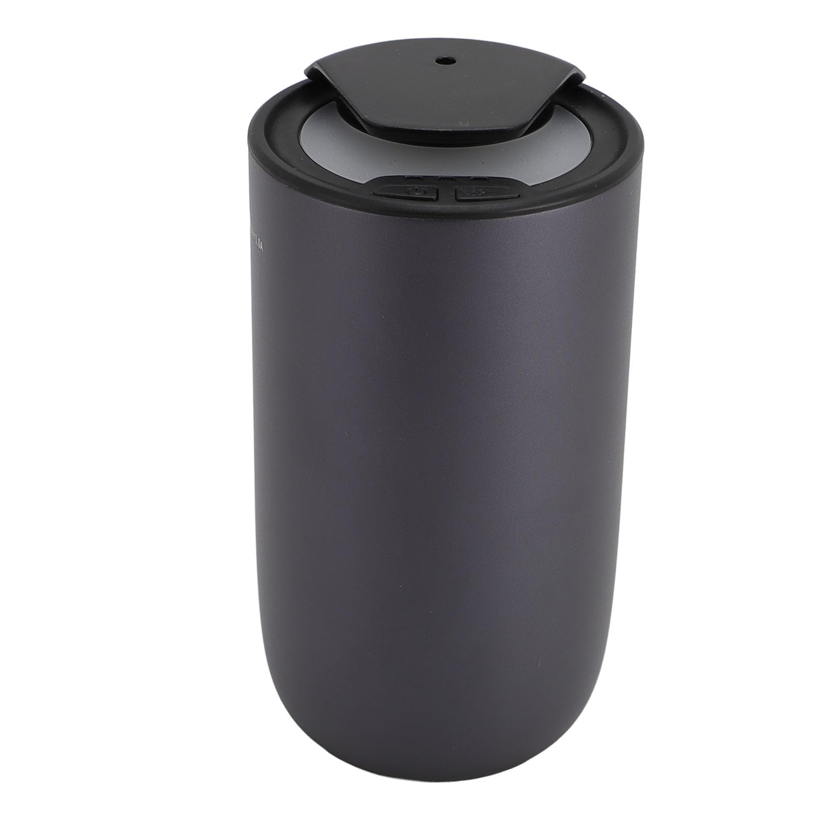 Difusor de aromaterapia para Coche sin Agua, difusor de aceites Esenciales Recargable para el hogar y el Coche, difusor de Gas frío portátil con Pantalla LED para Crear un Ambiente