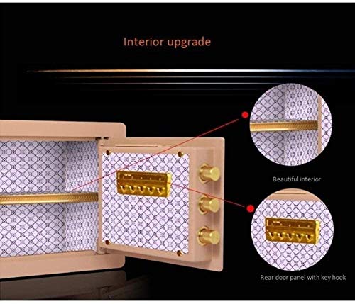Coffre de sécurité RLKHXBS pour protéger vos objets de valeur