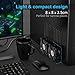 immagine 1ELUTENG Ventilatore USB 80mm Dual 5V USB Fan Raffreddamento PC Ventole 2700RPM 32CFM Mini Ventilatore con Griglie Metalliche per PS4/TV Box/Router/Xbox/PlayStation