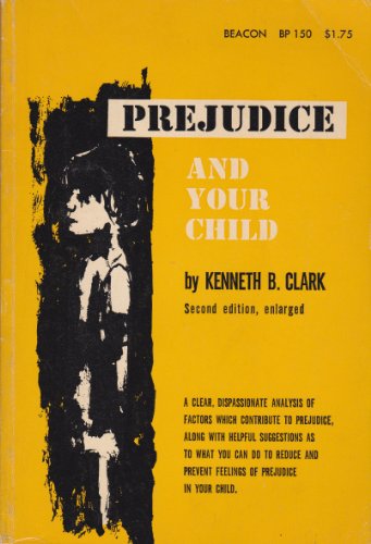 Prejudice and Your Child B000H5LNTK Book Cover