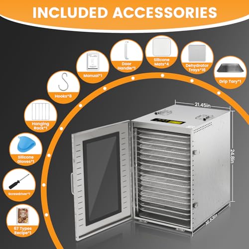 commercial freeze dryer high capacity 379