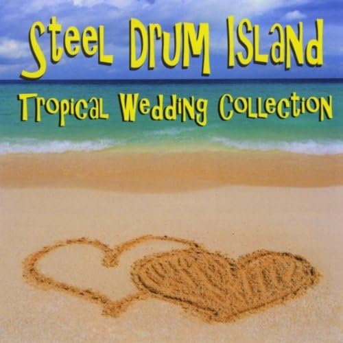 The Steel Drum Island Tropical Wedding Collection by The Carnival