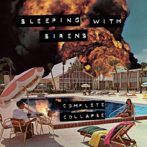 Complete Collapse / SLEEPING WITH SIRENS | 激ロック ディスクレビュー