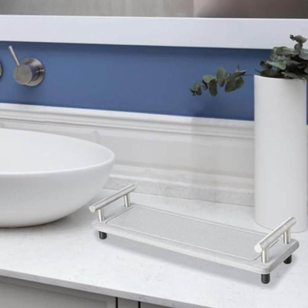 Taca do wanny wystrój łazienki stojak do przechowywania do umywalki łazienkowej stylowy stół idealny do relaksu i akcesoriów łazienkowych oszczędzający miejsce design
