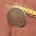 MXHUA Yes No Challenge Coin Decision Maker - Bronze